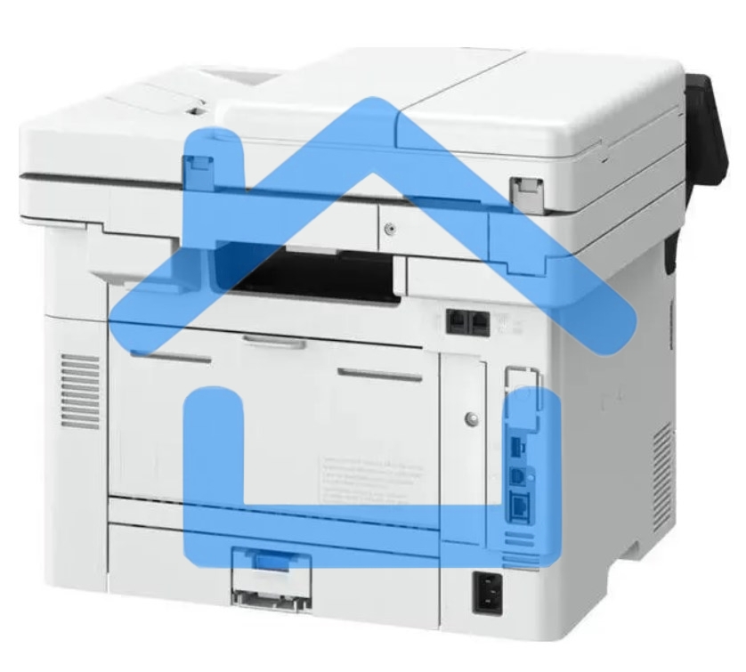 МФУ лазерное Canon i-SENSYS MF461dw (5951C020), A4, ч/б, печ. до 36 стр/мин., скан. до 100 стр/мин. (ч/б) 80 стр/мин. (цвет), 1200 x 1200 dpi (печать) 600x600dpi (скан.), USB, RJ-45, Wi-Fi