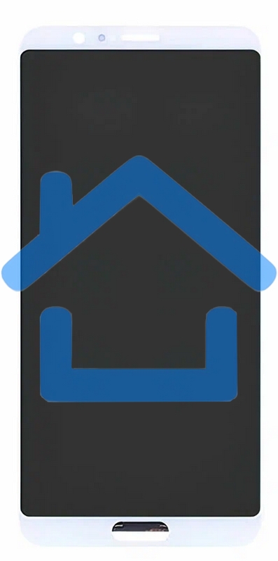 Дисплей для Huawei Honor View 10, белый