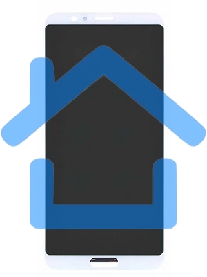 Дисплей для Huawei Honor View 10, белый