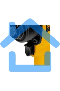 Ударный пневмогайковерт IWS550 Compact, 1/2