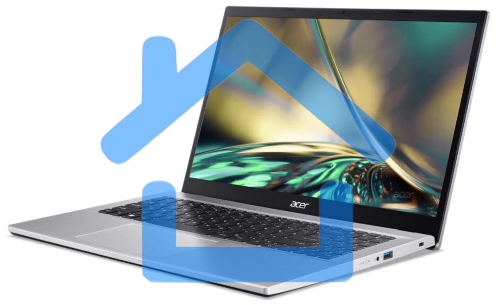 Ноутбук Acer Aspire 3 A315-59 NX.K6SEX.00S 15.6