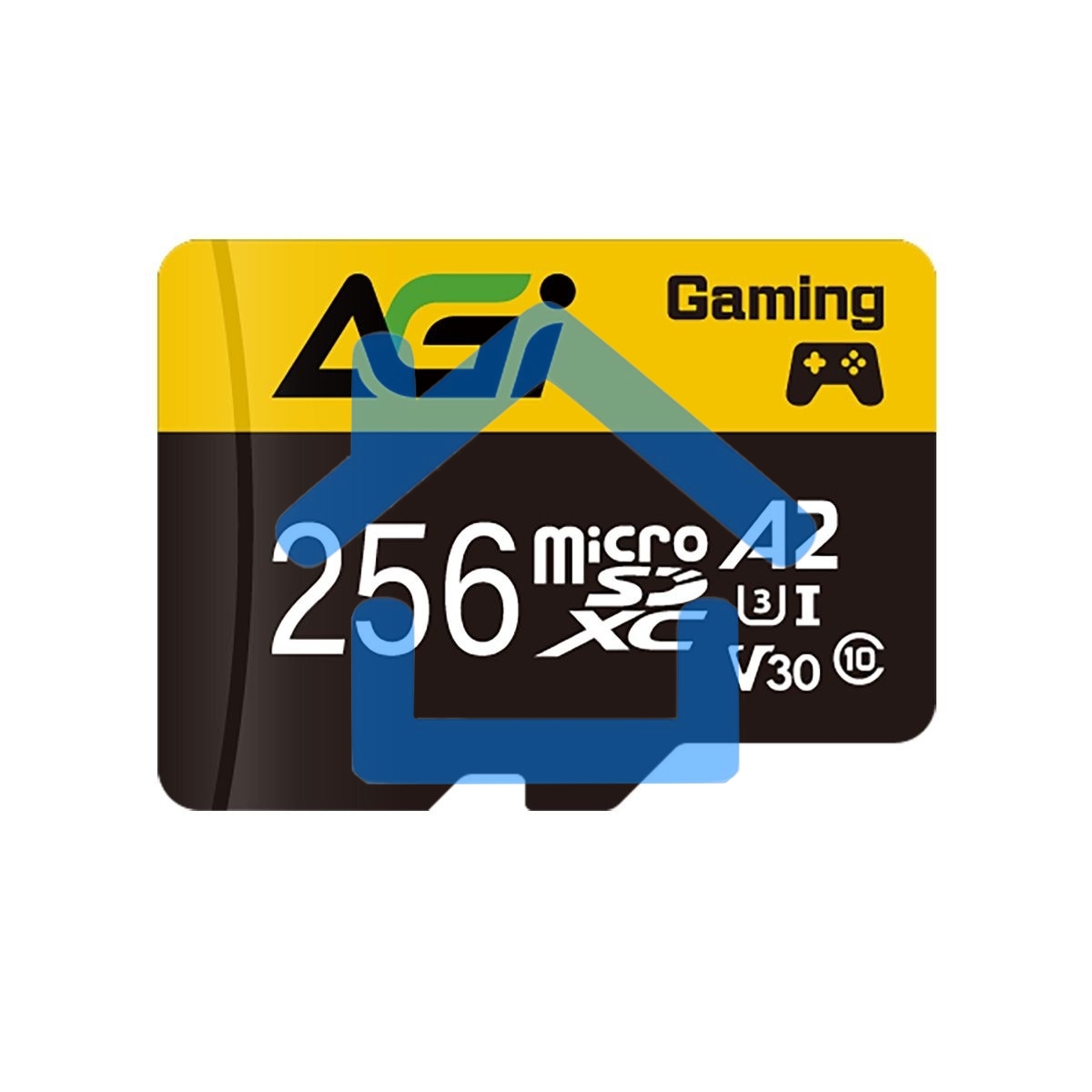 Карта памяти AGI AGI256GGSTF138, microSD, 256Gb