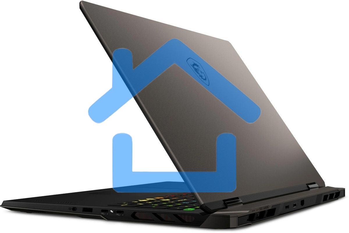 Ноутбук MSI Vector A18 HX A9WIG-218RU серый космос Ryzen 9 9955HX 32Gb SSD2Tb NVIDIA GeForce RTX5080 16Gb 18