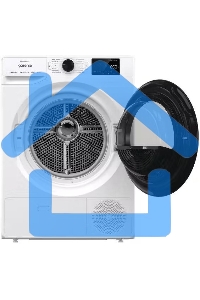 Сушильная машина Gorenje DGPNE82GNLW белый, 8 кг, сушка - конденсационная, программ - 16, 60 x 85 x 62.5 см