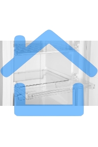 Морозильная камера Indesit DSZ 5175, белый, 261л, 4 ящика