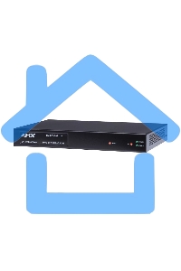 Автономный энкодер AMX NMX-ENC-N2122A JPEG2000 SVSI со сверхнизкой задержкой для разъемов 1080p / 60 Гц, RJ45 (с PoE)