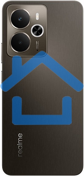 Смартфон Realme 14 5G RMX5070 8/256Gb черный