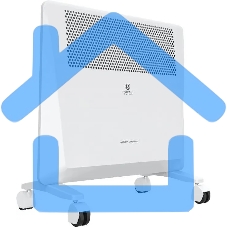 Конвектор Royal Clima Astoria Elettronico REC-AT2000E 2000Вт белый