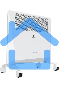 Конвектор Royal Clima Astoria Elettronico REC-AT2000E 2000Вт белый