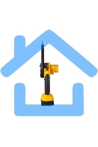 Электрическая цепная пила Huter ELS ELS-20-Li-2К дл.шины:6