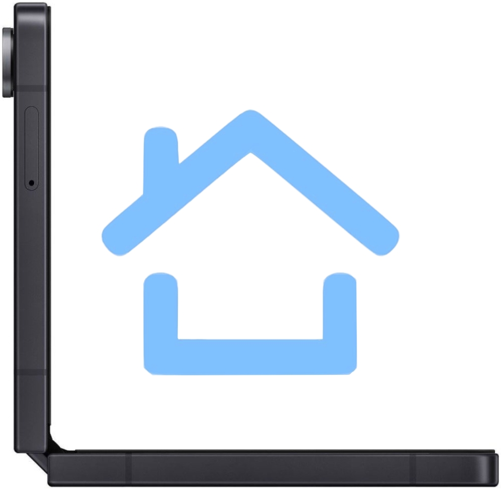 Смартфон Samsung Galaxy Z Flip7 5G 12/512Gb черный