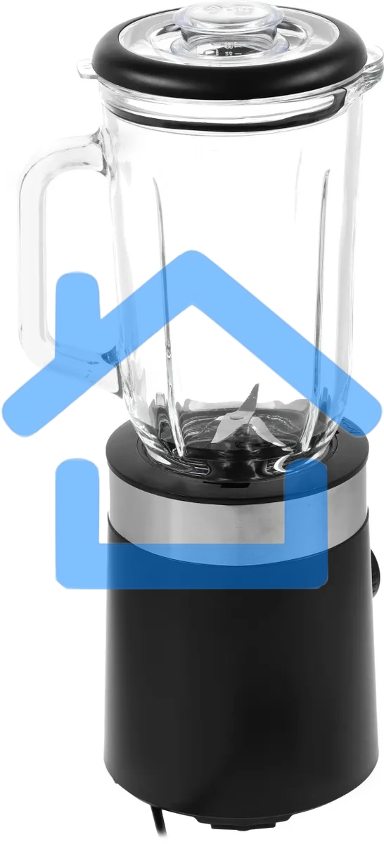 Блендер стационарный SUPRA BLS-551 550Вт черный