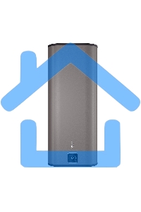 Водонагреватель Thermex Fora 100 2кВт 100л электрический настенный/серый