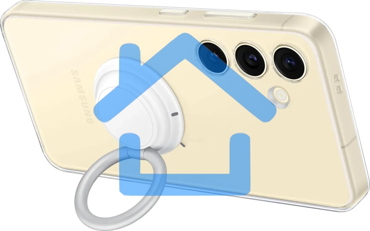 Чехол (клип-кейс) Samsung для Samsung Galaxy S24+ Clear Gadget Case S24+ прозрачный (EF-XS926CTEGRU)