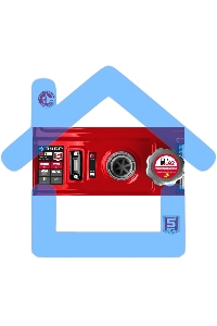 Электрогенератор бензиновый ЗУБР СБ-3300, 3.3 кВт, 72 дБ, 44 кг