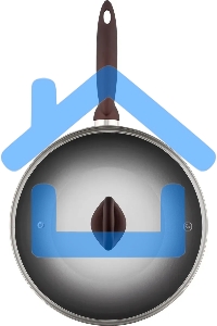 Вок с/кр 28х8 см Rondell RDA-1581 Tierno