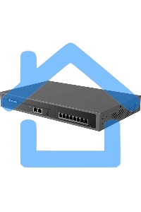 АТС Yeastar P550 цифровая IP