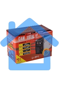 Сварочный аппарат Ресанта САИ-190К инвертор ММА DC