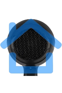 Фен Hyundai H - HDI0750 2200Вт черный/черный