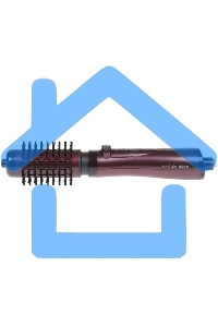 Фен-щетка Polaris PHS 1020RK лиловый 1000Вт. Кол-во режимов 3. Конструкция вращение шнура.2 насадки-щетки: 50, 35 мм. В комплекте щетка. Покрытие керамическое.Автоматическое вращение насадок.