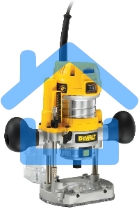 Фрезер DeWalt D26203. 900 Вт,16000-27000 об/мин,ход-55 мм