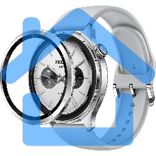 Умные часы Xiaomi Watch S4 47мм 1.43