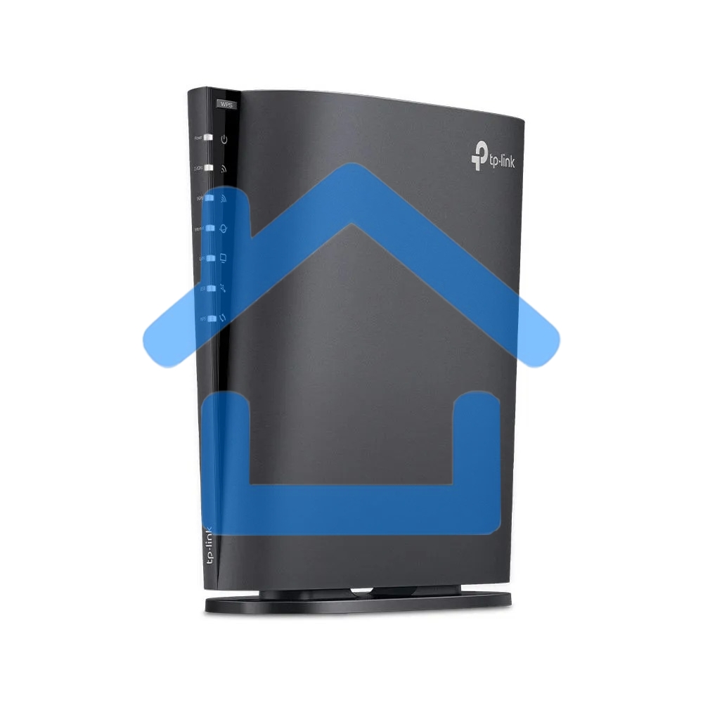 Двухдиапазонный роутер Wi-Fi 6 TP-Link Archer AX80 AX6000 с портом 2,5 Гбит/с