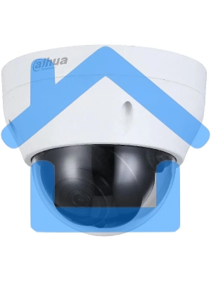 Камера видеонаблюдения IP Dahua DH-IPC-HDPW1230R1P-0280B-S5 2.8-2.8мм цв. корп.:белый