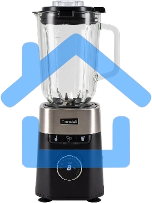 Блендер стационарный Rondell RDE-1254 1200Вт, черный