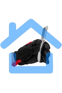 Овощечистка с продольным лезвием TalleR TR-65110 рекомендуеся ручная мойка