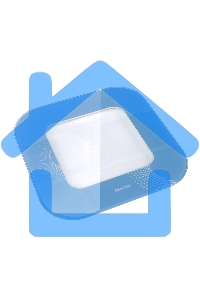 Весы напольные CENTEK CT-2440 LED Blue