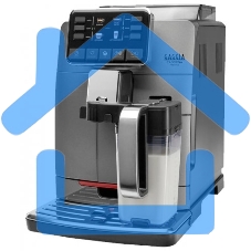 Кофемашина автоматическая Gaggia CADORNA PRES OTC AN 9604/01 серый, исп. кофе - молотый/зерновой, 1.5 л, 1850 Вт. 15 Бар.