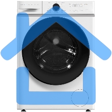 Стиральная машина Centek CT-1922 белый, загрузка фронтальная 7 кг, 1200 об/мин., класс: А+++