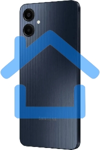 Смартфон Samsung Galaxy SM-A065F A06 4/64Gb черный