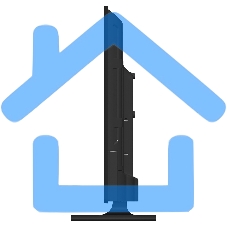 Телевизор BBK 41.5