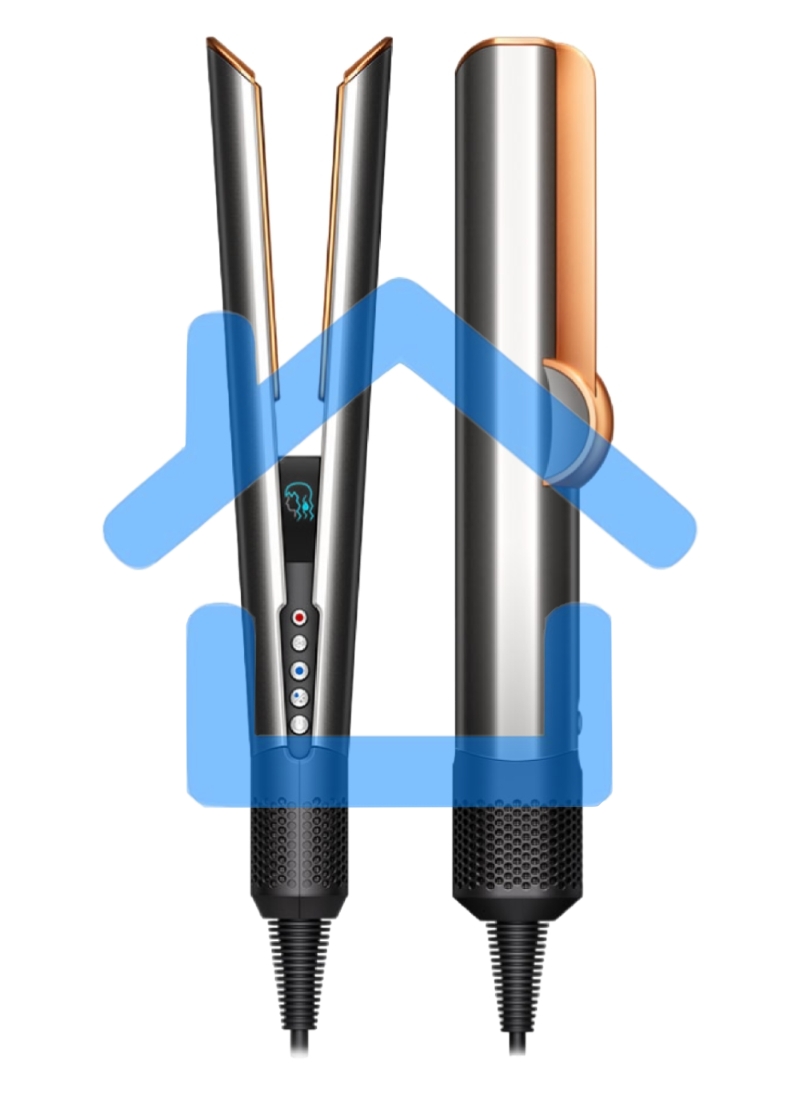 Выпрямитель Dyson HT01 NICKEL/COPPER 408210-01
