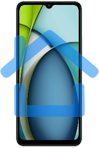 Смартфон Xiaomi Redmi A3x, 3/64Gb, зеленый