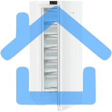 Морозильная камера Liebherr FNd 7026, белый, 312 л, 6 ящиков