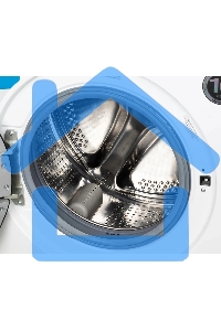 Стиральная машина Beko WSPE7H616W белый, загрузка фронтальная 7,5 кг, 1200 об/мин., класс: А