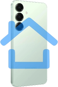 Смартфон Samsung Galaxy S25 12/128Gb мятный