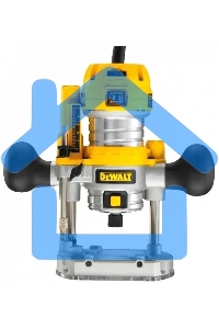 Фрезер DeWalt D26203. 900 Вт,16000-27000 об/мин,ход-55 мм