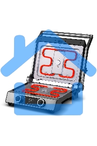 Гриль электрический GALAXY LINE GL2988