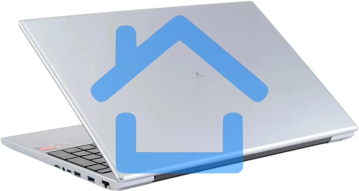 Ноутбук Digma Pro Breve Ryzen 5 Pro 5675U 16Gb SSD 512Gb AMD Radeon 15.6