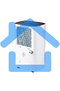 Осушитель воздуха Ballu BD40U