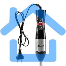 Блендер погружной Atlanta ATH-3149 черный