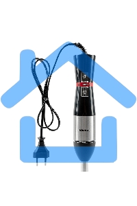 Блендер погружной Atlanta ATH-3149 черный