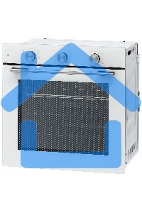 Духовой шкаф Электрический Krona BIRNE 60 WH белый