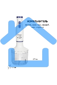 Блендер погружной SUPRA HBS-698