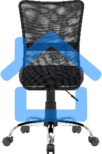 Кресло офисное Defender OPTIMA черный