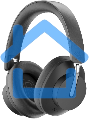 Наушники накладные A4Tech Bloody MH390 черный беспроводные bluetooth оголовье